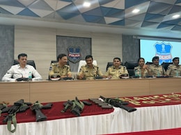 Retired Armyman Arrested For Stealing Arms, Ammo From Armoury In Telangana