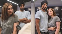 The Hidden Meaning Behind Arshdeep And Samreen Kaur's Matching Tattoos