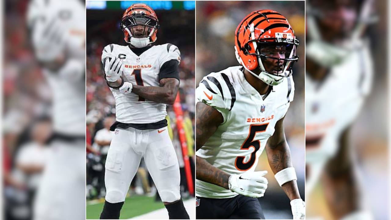 Ja’Marr Chase And Tee Higgins Land In Trouble After Their Cincinnati Bengals Celebration