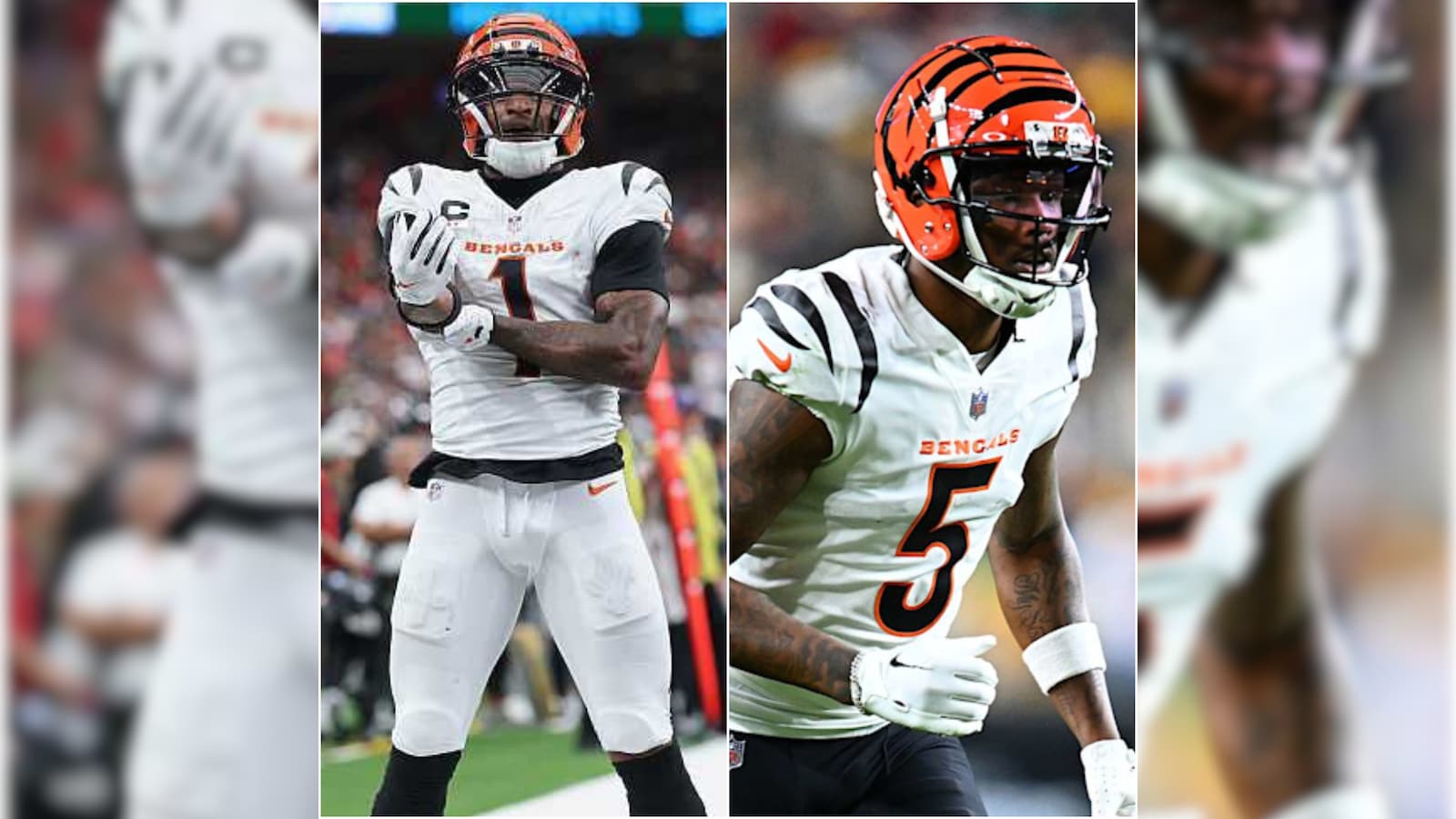 Ja’Marr Chase And Tee Higgins Land In Trouble After Their Cincinnati Bengals Celebration