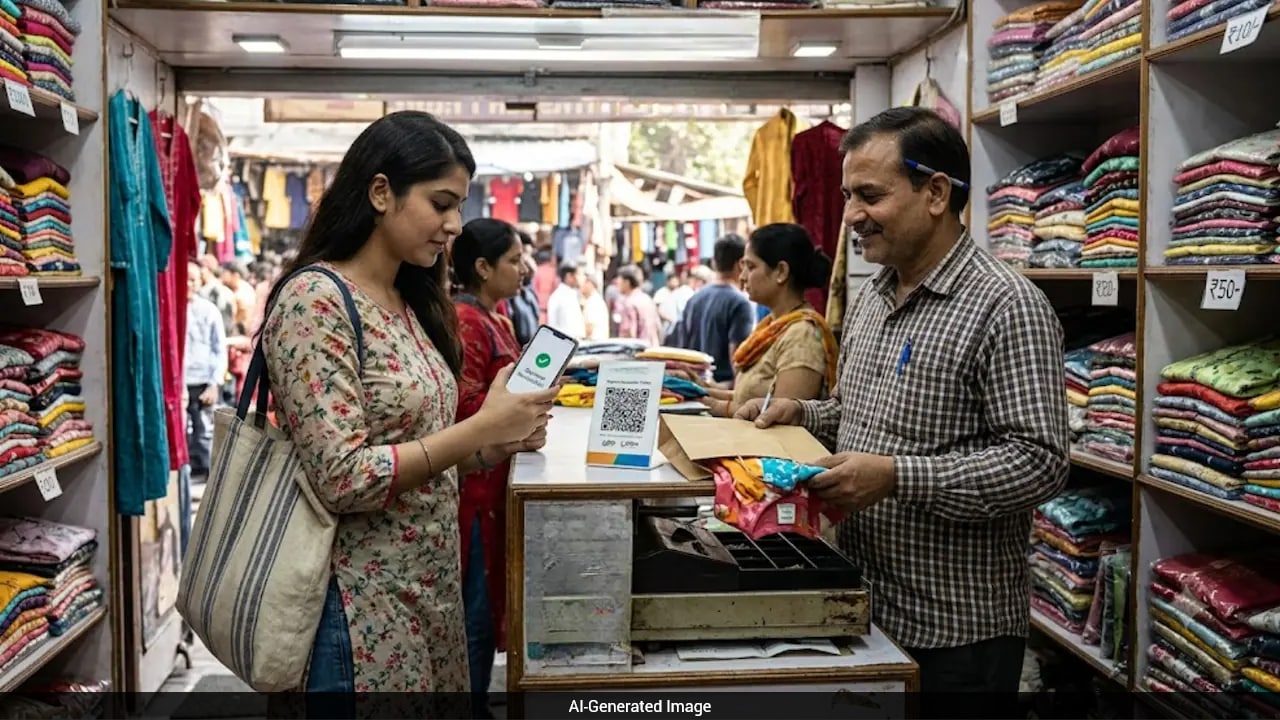 UPI Fees Won't Pass To Customers, No Extra GST Burden For Merchants: Sources