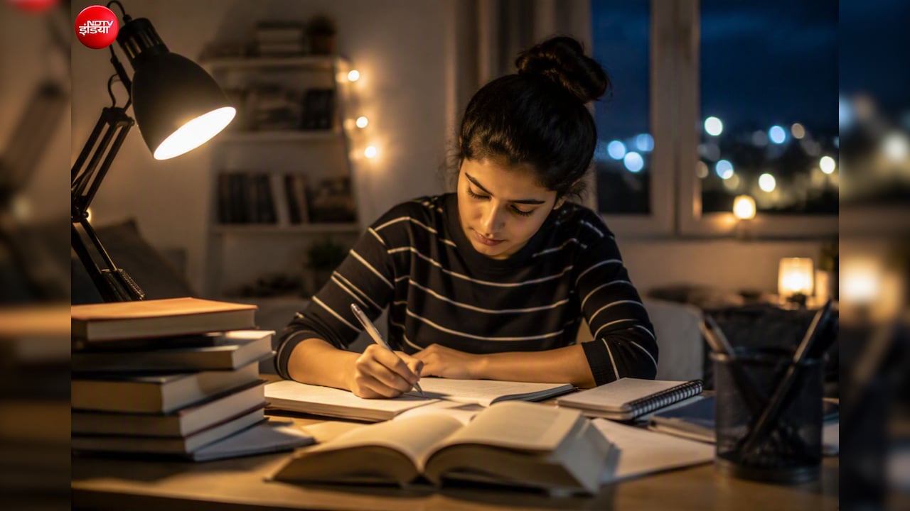 रात में पढ़ाई करें या सुबह? टॉपर्स की ये 80/20 स्टडी टेक्निक बदल देगी आपकी तैयारी