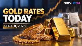 Gold Rate Today: Check 24K, 22K Gold Prices In Mumbai, Delhi, Chennai, Kolkata, Bengaluru On September 8