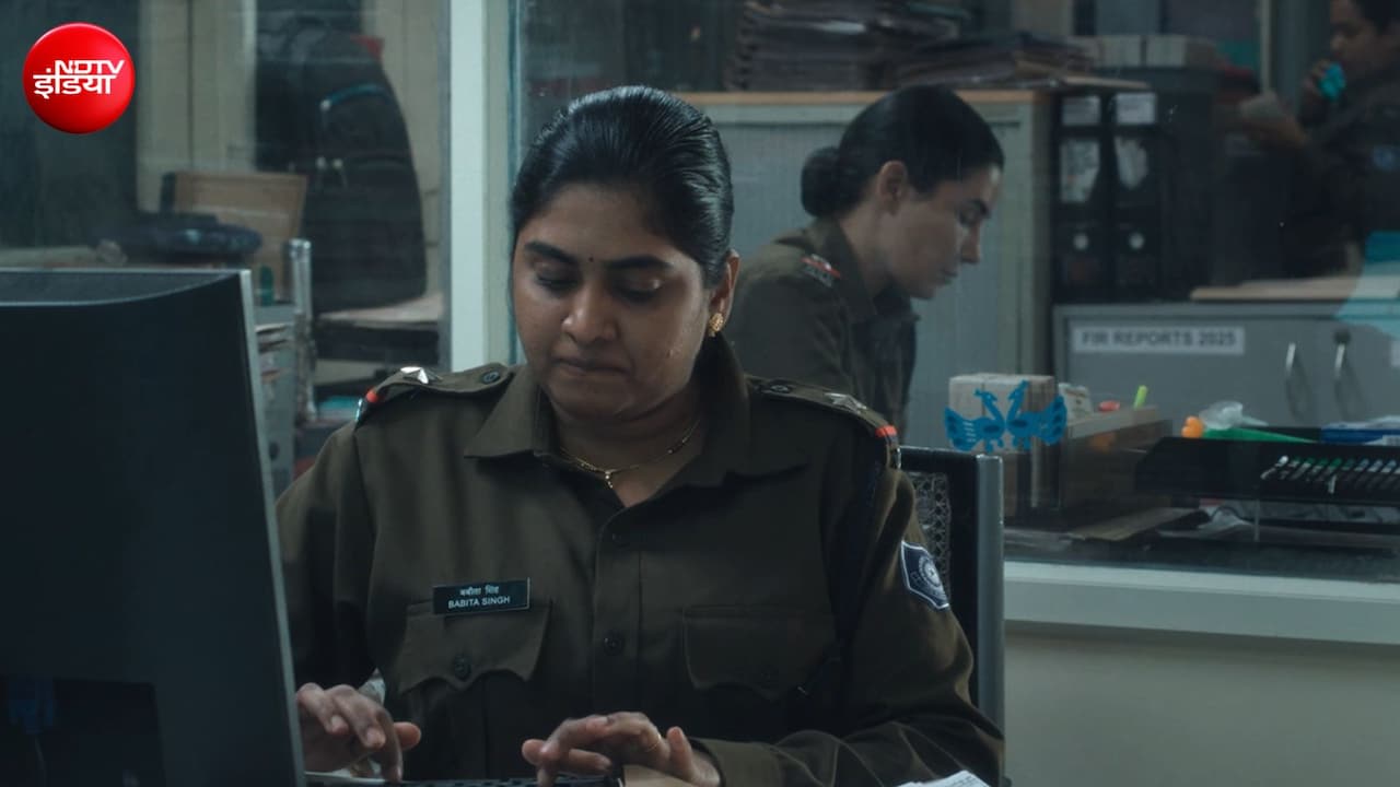131 मिनट की थ्रिलर फिल्म, प्राइम वीडियो पर बनी नंबर वन, दोस्त की मौत का राज सुलझाती सस्पेंड पुलिस अफसर
