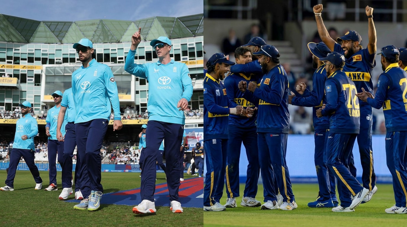 England vs Sri Lanka 3rd ODI: Match Details and Where to Watch