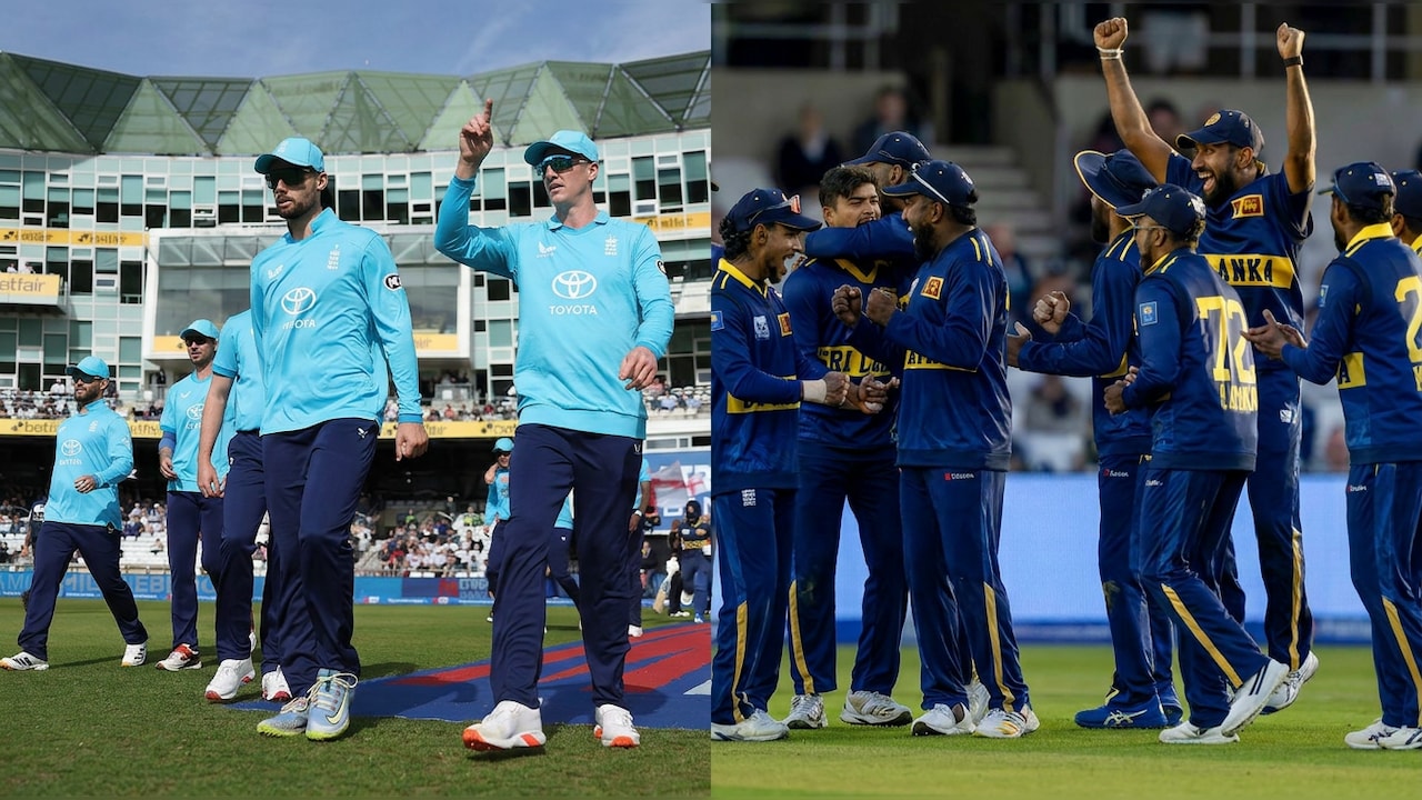 England vs Sri Lanka Live Streaming: When And Where To Watch ENG vs SL 3rd ODI