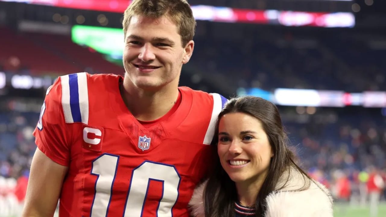 Drake Maye And His Wife Quietly Did Something Special For 54 Providence Teachers That Went Far Beyond Football