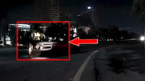 Greater Noida Hit-And-Run Caught On Camera, Victim Suffers Multiple Fractures