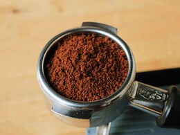 The Simple Reason People Are Keeping Used Coffee Grounds In Their Refrigerators