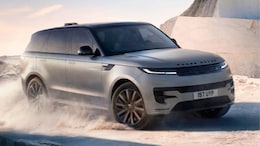 Range Rover Sport Electric Breaks Cover With 550 HP, 609 Km Range