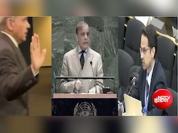 अमेरिका में पाकिस्तान की बोलती बंद, हाफिज पर पूछा ऐसा सवाल कि शाहबाज शरीफ भाग गए