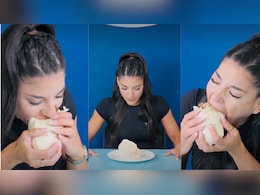 Woman Eats Burrito In 30 Seconds, Sets Guinness World Record