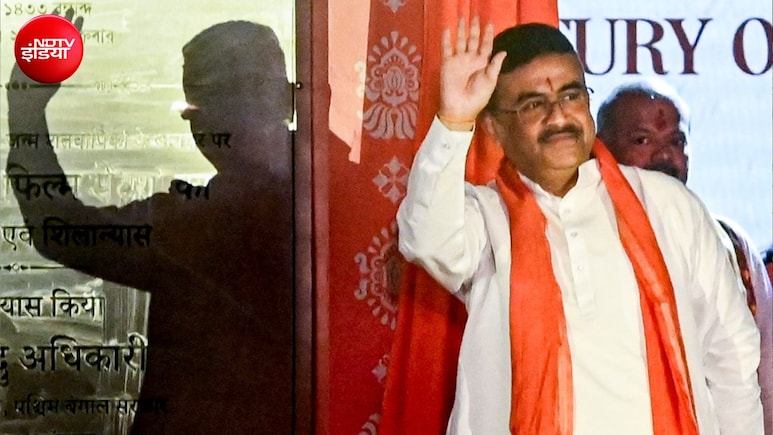 निकाय चुनाव से पहले शुभेंदु अधिकारी क्यों निकाल रहे हैं 'गेरुआ सम्मान यात्रा', बंगाल में कैसे आएगा राष्ट्रवाद