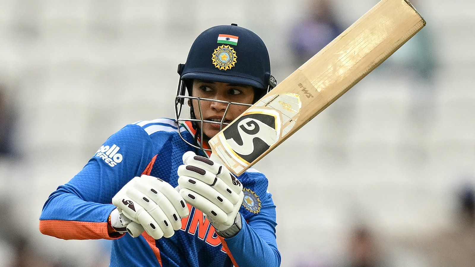 "Never Imagined": Smriti Mandhana On Breaking Mithali Rajs Record