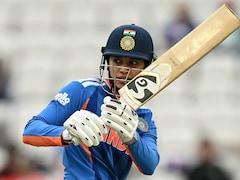 "Never Imagined": Smriti Mandhana On Breaking Mithali Rajs Record