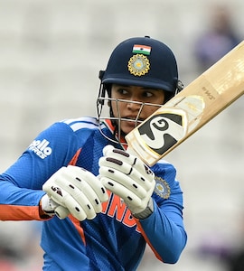 "Never Imagined": Smriti Mandhana On Breaking Mithali Rajs Record
