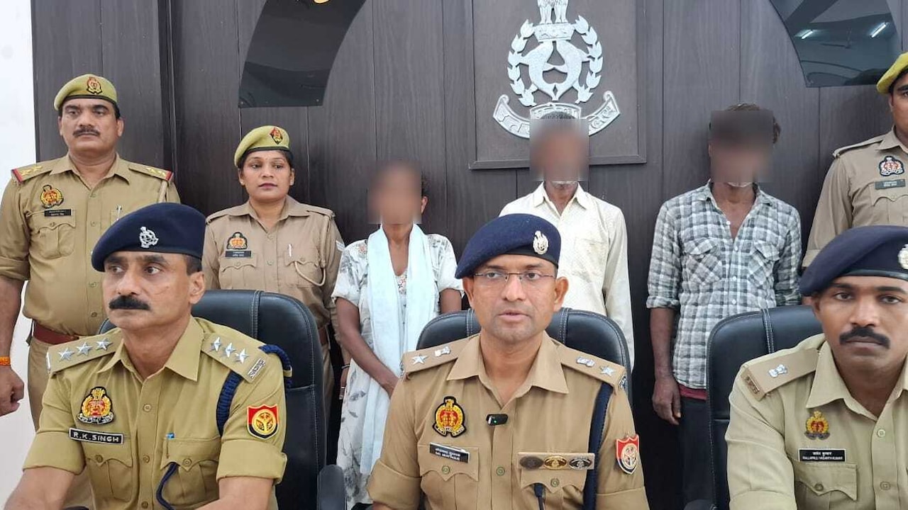 Domestic Grudges Turn Lethal in Rural Uttar Pradesh