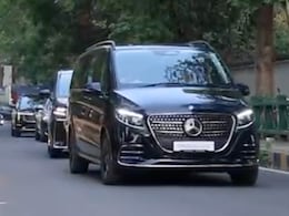 BRICS Summit 2026: Fleet Of Over 500 Luxury Cars - GLS, Vellfire, S-Class Booked For World Leaders