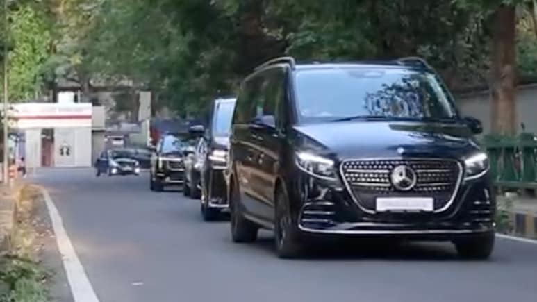 BRICS Summit 2026: Fleet Of Over 500 Luxury Cars - GLS, Vellfire, S-Class Booked For World Leaders