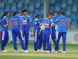 India Start Firm Favourites In High-Stakes Women's Asia Cup Semi-Final Against Bangladesh