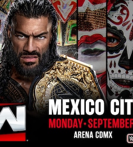 WWE RAW Tonight (09/14/2026): Full Match Card, Start Time And How To Watch Roman Reigns vs. Penta