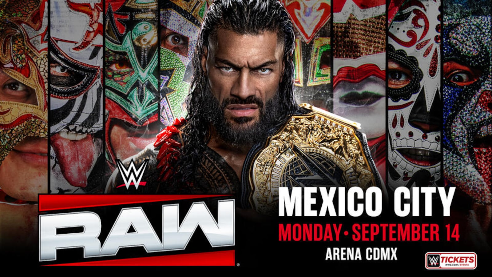 WWE RAW Tonight (09/14/2026): Full Match Card, Start Time And How To Watch Roman Reigns vs. Penta