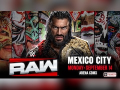 WWE RAW Tonight (09/14/2026): Full Match Card, Start Time And How To Watch