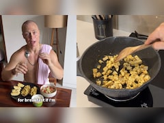 Want A 'Sanatani Protein Breakfast'? Content Creator Shares His Food Options