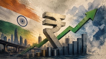 India's 7.8% GDP Growth Looks Strong, But Jefferies Flags A 'Nominal' Unease