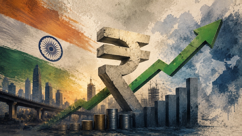 India's 7.8% GDP Growth Looks Strong, But Jefferies Flags A 'Nominal' Unease. Here's Why