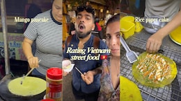 Travellers Try Vietnam's Street Desserts And Their Reactions Are Worth Watching