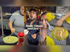Travellers Try Vietnam's Street Desserts And Their Reactions Are Worth Watching