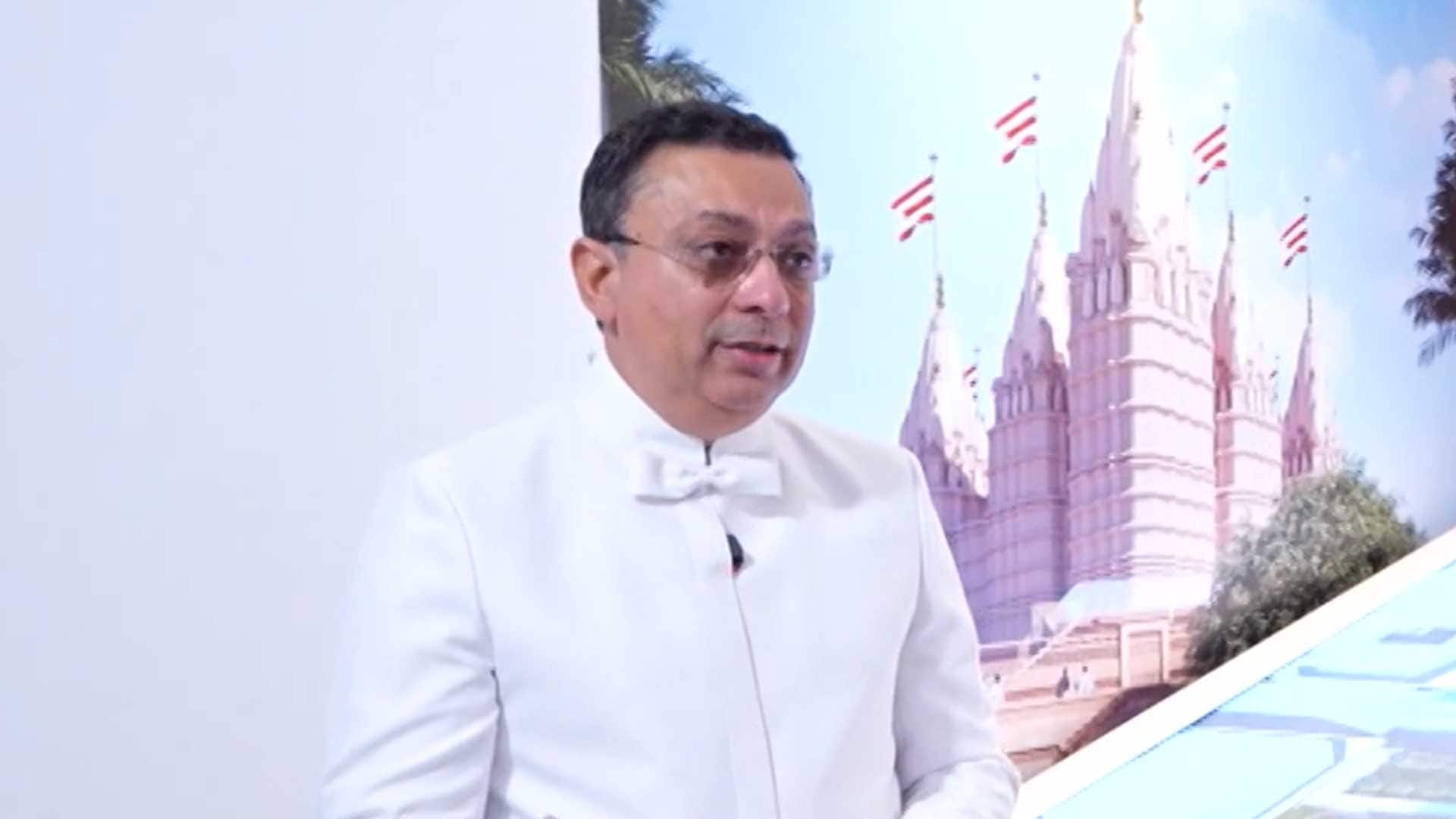 From CEO To Zoroastrian Priest: Zubin Karkaria On Life, Faith & Travel