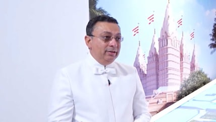 From CEO To Zoroastrian Priest: Zubin Karkaria On Life, Faith & Travel