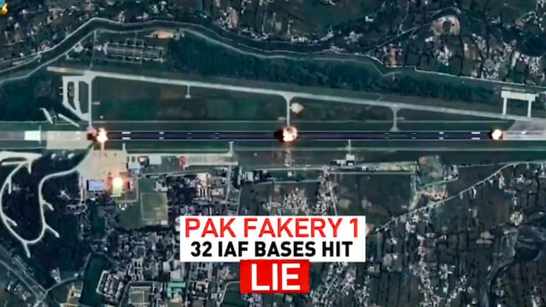 NDTV Fact Check: Pakistan Tries To Sell Op Sindoor AI Slop Against India