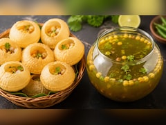 साधारण पानी पूरी को दें नया ट्विस्ट और घर पर बनाएं हाजमोला Pani Puri, हर बाइट में मिलेगा चटपटा और मजेदार स्वाद
