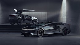 Saudi Crown Prince Unveils CEER's First Electric Sedan And SUV