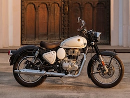 Royal Enfield Classic 350 Signature White Top Variant Launched - Check Prices