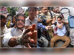 मुख्य चुनाव आयुक्त ज्ञानेश कुमार के खिलाफ दिल्ली से बिहार तक कांग्रेस का हल्लाबोल, इस्तीफे की मांग पर अड़ी