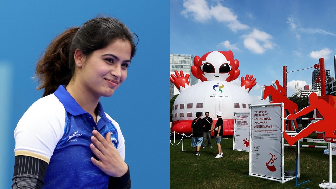 Asian Games 2026 Opening Ceremony LIVE: India's Flagbearer Changed; USD 50 Million Opening Ceremony Begins