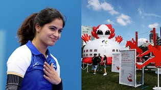 Asian Games 2026 Opening Ceremony LIVE: India's Flagbearer Changed; USD 50 Million Opening Ceremony Begins