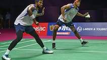 Satwik-Chirag Complete Sensational Comeback To Clinch Title