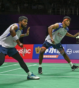 Satwiksairaj Rankireddy-Chirag Shetty, China Masters Final Highlights: Satwiksairaj Rankireddy-Chirag Shetty Complete Stunning Comeback To Clinch Title