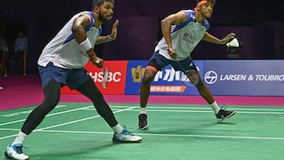 Satwiksairaj Rankireddy-Chirag Shetty, China Masters Final, Live Score Updates: Satwiksairaj Rankireddy-Chirag Shetty Completes Stunning Comeback To Clinch Title