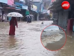चित्रकूट-सतना में फिर बाढ़ का खतरा, मंदाकिनी-सेमरावल नदी उफान पर, रामघाट डूबा, रेड अलर्ट जारी 