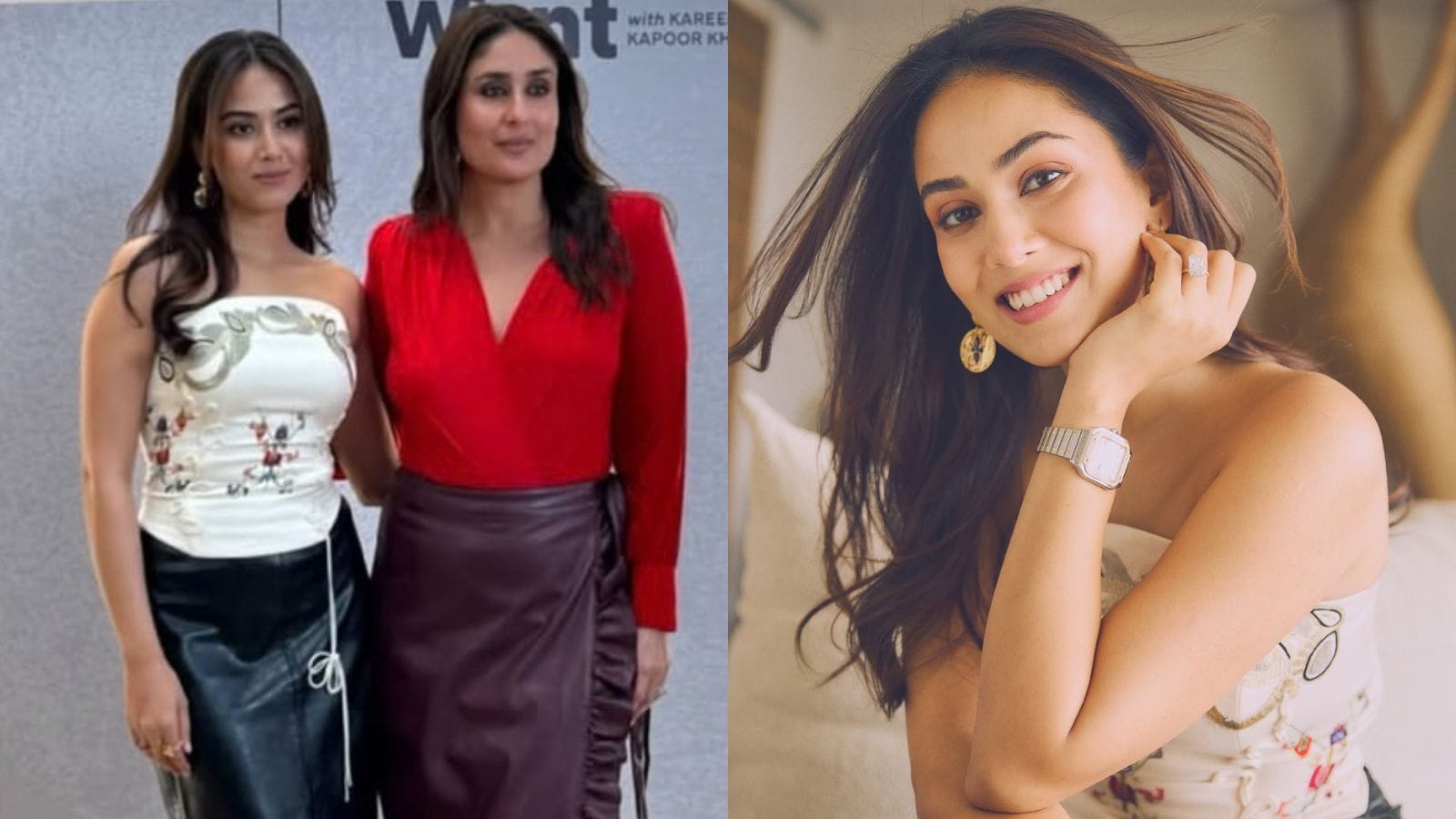 Kareena Kapoor compliments Mira Kapoor on Instagram as Shahid’s wife responds