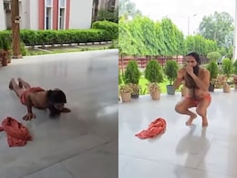 Baba Ramdev's Gen Z Workout: 5 Bodyweight Workouts You Must Try
