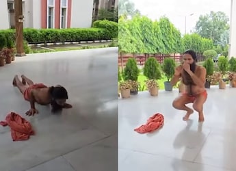 Gen Z के लिए बाबा रामदेव का फिटनेस मंत्र, रोज करें ये 5 एक्सरसाइज, बिना जिम भी रहेंगे फिट