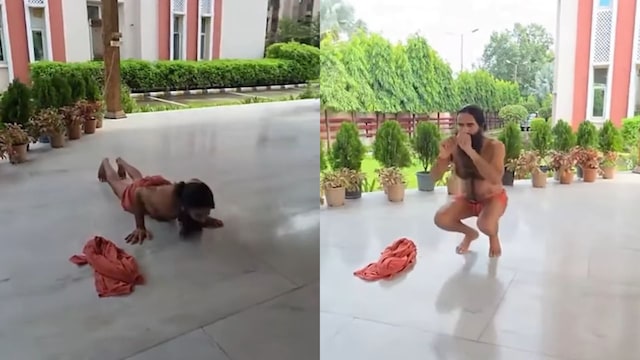 Baba Ramdev's Gen Z Workout: 5 Bodyweight Workouts You Must Try