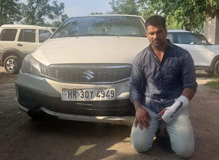 Hit-And-Run Accused Kalyan Bainsla Arrested, 'Attempt To Murder' Invoked